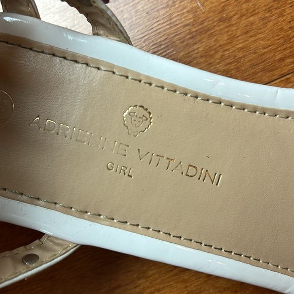 White Studded Sandal! - Picture 6 of 7